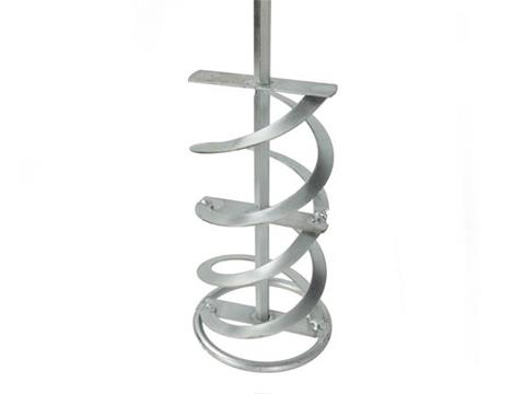 Geko G00679 Miešadlo na farbu a maltu PM-04 100x600mm hex