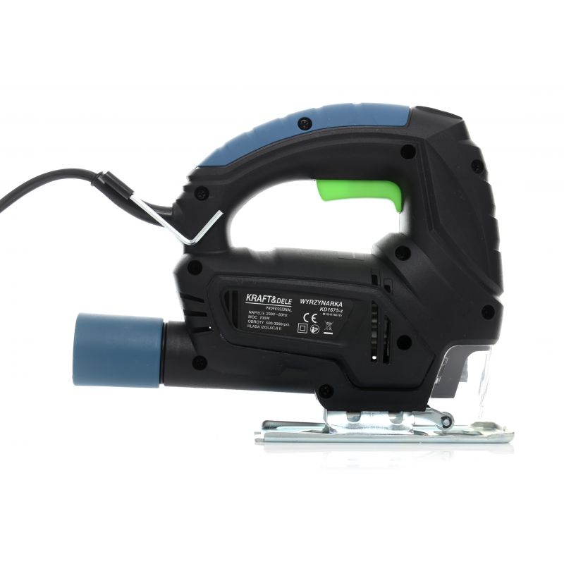 Kraft&Dele KD1675-Z 700W Elektrická priamočiara píla 0 - 45 ° KING SERIES