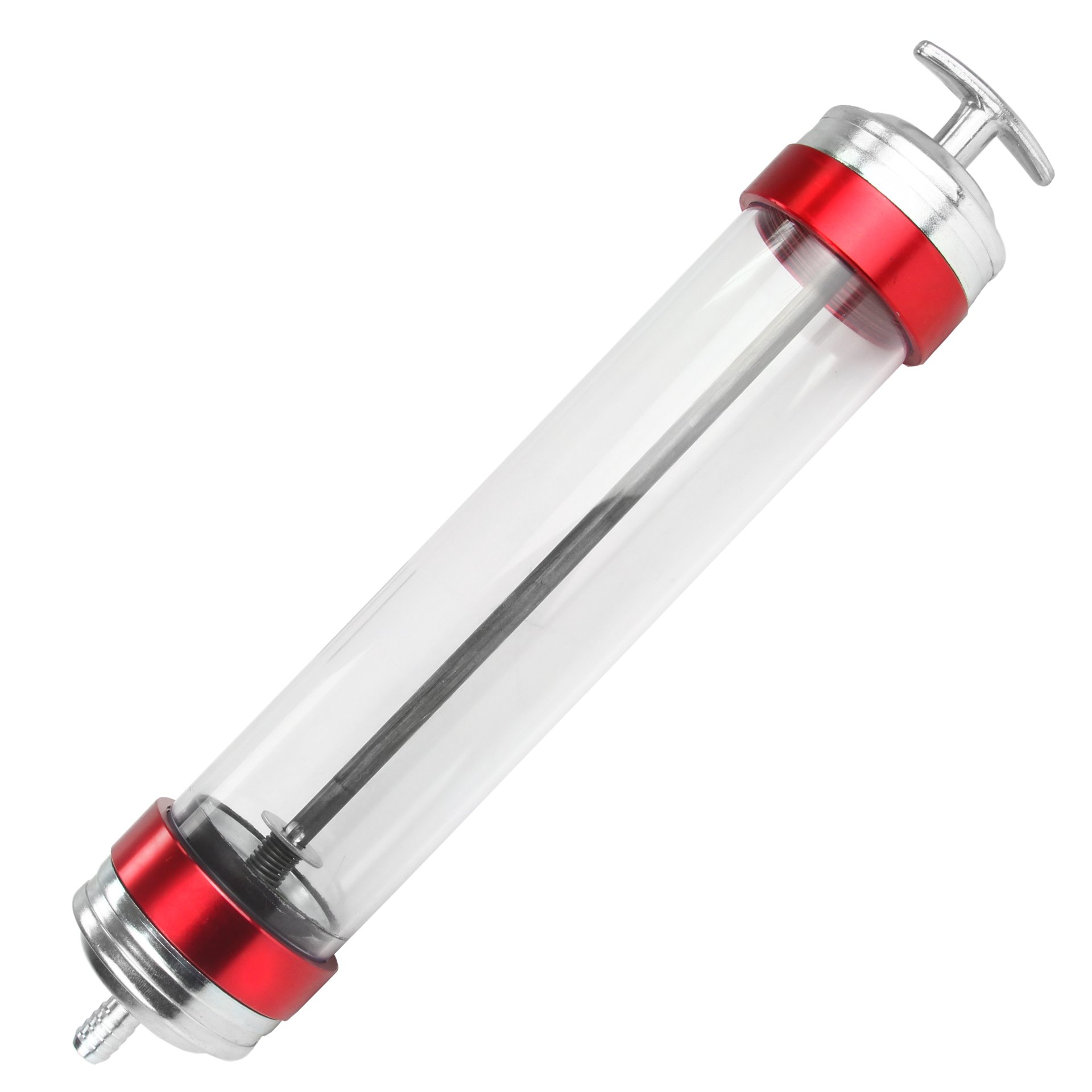MAR-POL M78298 500ML RUČNÁ / UNIVERZÁLNA ODSÁVAČKA OLEJA + HADIČKA 30CM