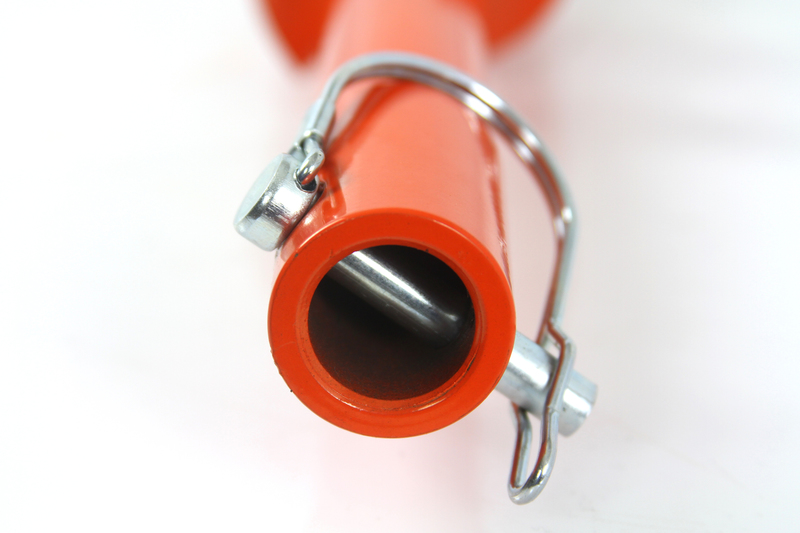 MAR-POL M83160 NÁHRADNÝ VRTÁK PRE MOTOROVÝ ZEMNÝ / PÔDNY VRTÁK 60 / 800mm DEMON