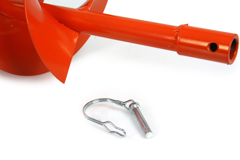 MAR-POL M83163 NÁHRADNÝ VRTÁK PRE MOTOROVÝ ZEMNÝ / PÔDNY VRTÁK 150/800mm DEMON