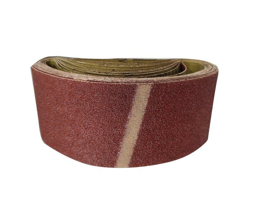 MAGMA BRÚSNY PÁS PAPIER 75x457 mm P60 10ks