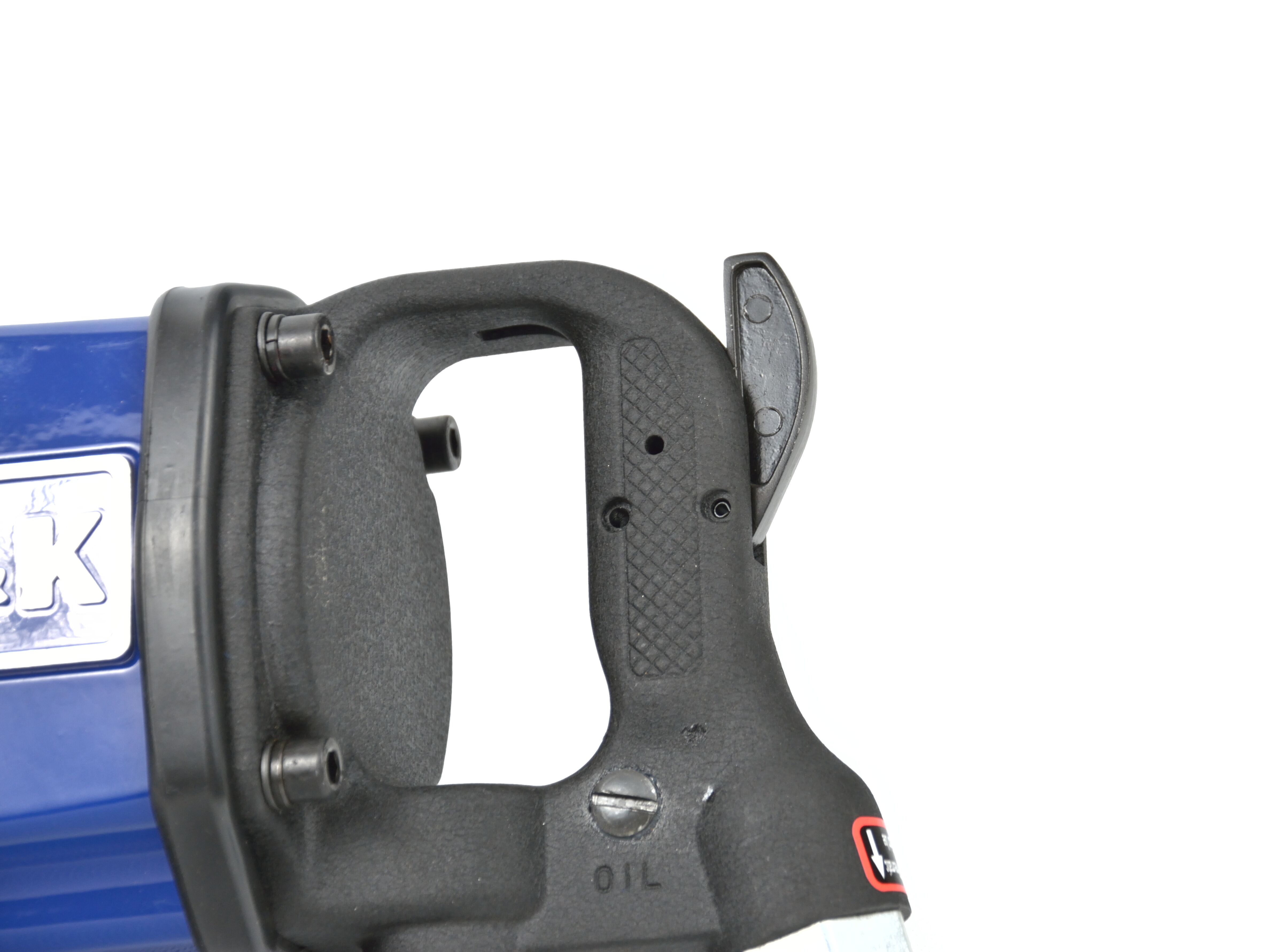 GEKO RK0009 Pneumatický rázový uťahovák, kľúč 1" 5500Nm PREMIUM