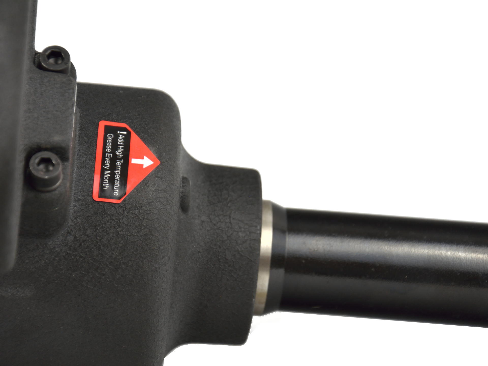 GEKO RK0008 Pneumatický rázový uťahovák, kľúč 1 "R & K PREMIUM Standard
