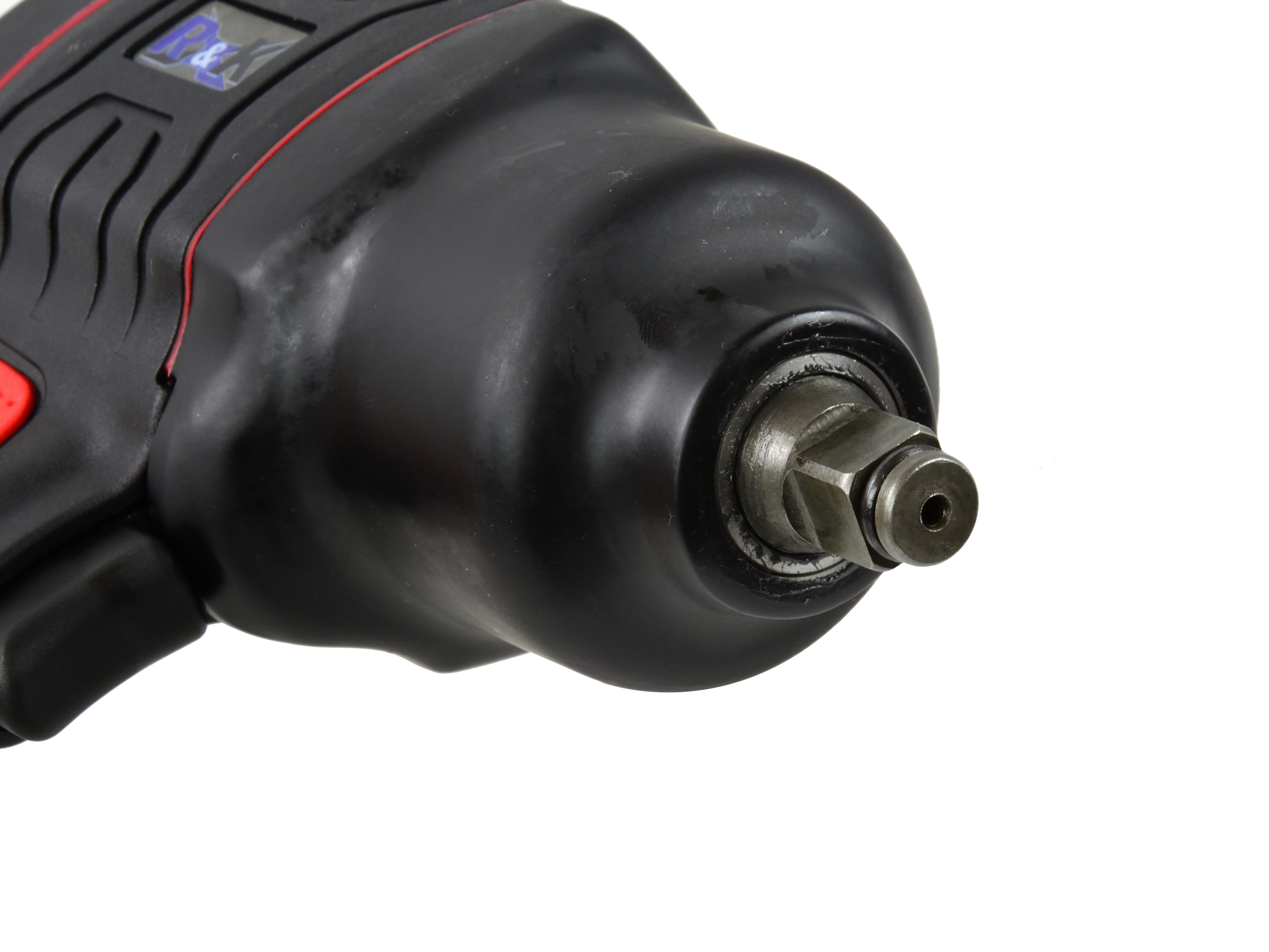 GEKO RK0002 Pneumatický rázový uťahovák, kľúč 1/2 "1500Nm PREMIUM