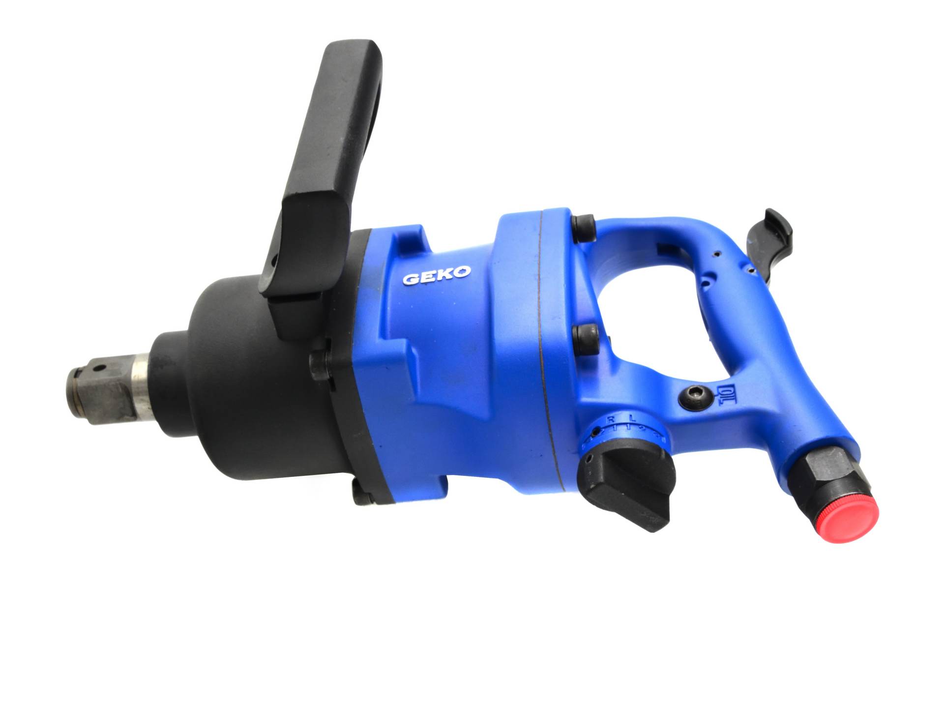 GEKO G03177 Pneumatický rázový uťahovák 1" 2600 - 3500 Nm