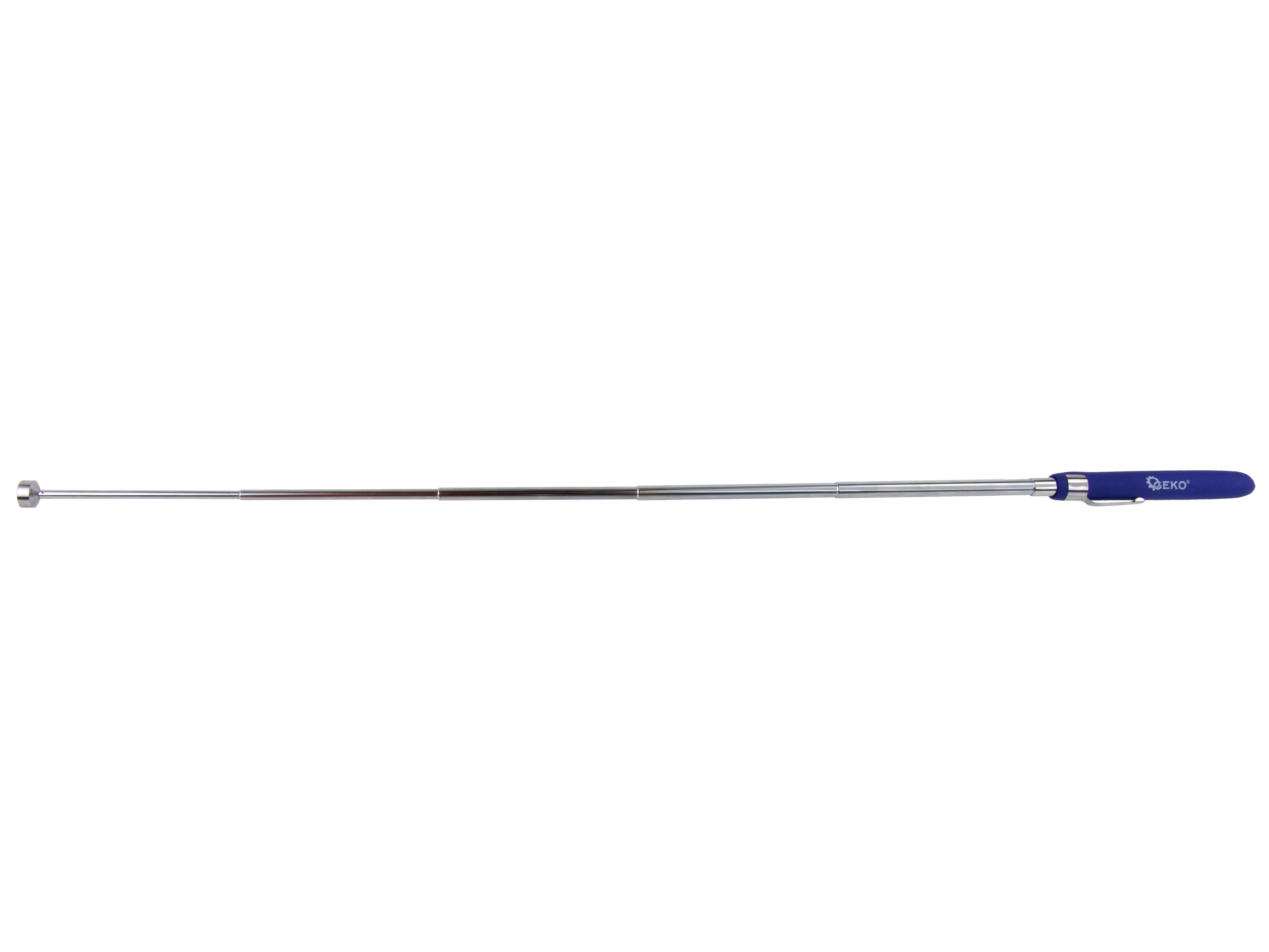 GEKO G03210 Teleskopický uchopovač magnetický 620mm 2,2kg lapač uchopovačka
