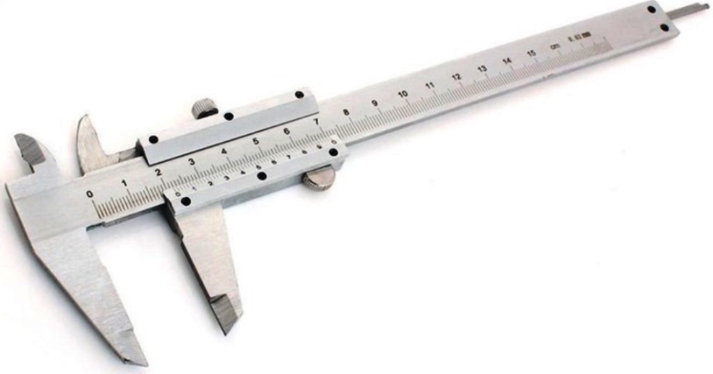 Marpol M15101 Posuvné meradlo šuplera manuálna 0,02 mm / 15cm