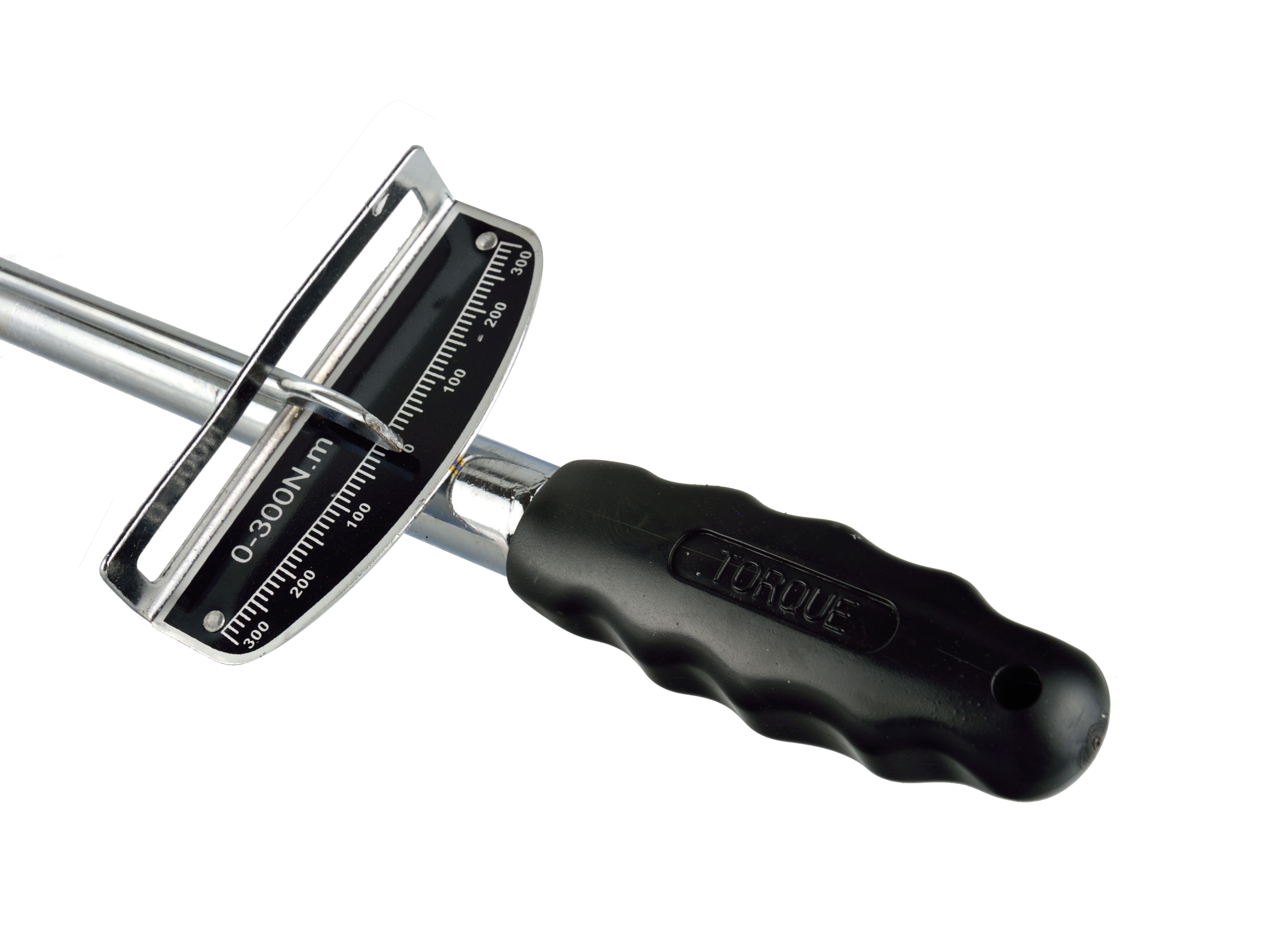 GEKO G10065 Momentový kľúč dynamometrický 0-300Nm