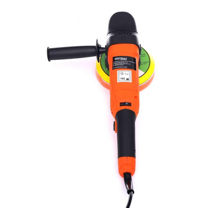 Kraft&Dele KD3025 1500W Elektrická leštička autoleštička 150mm