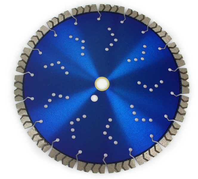 MAR-POL M08774 Diamantový kotúč  300mm 15x25,4mm / 20mm RAPID Ultra Long Life