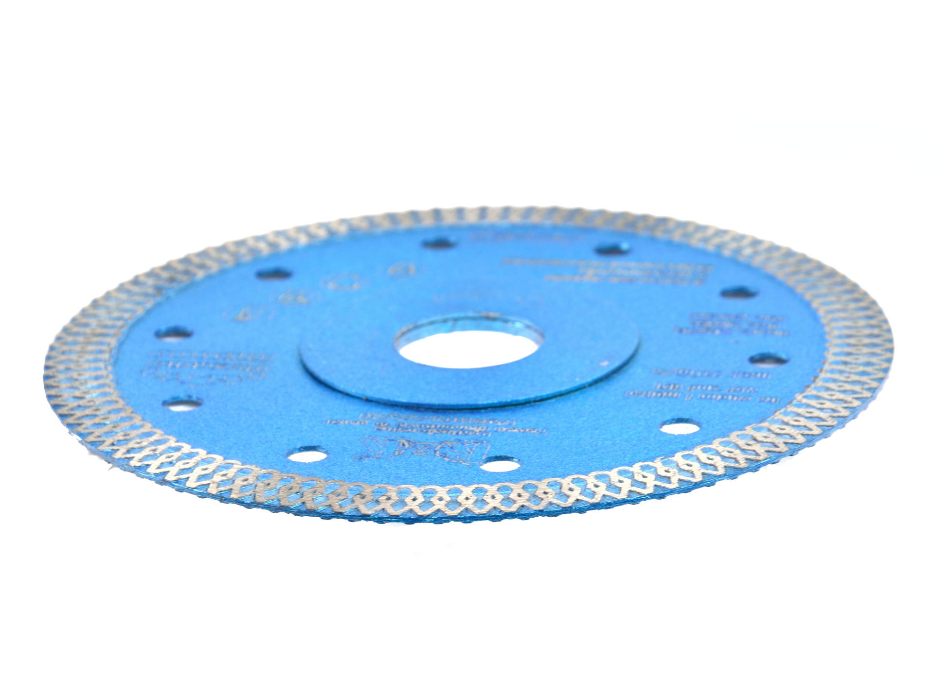 Geko RK0100 Diamantový kotúč na kameň, mramor, obklady 125x10x22,23mm