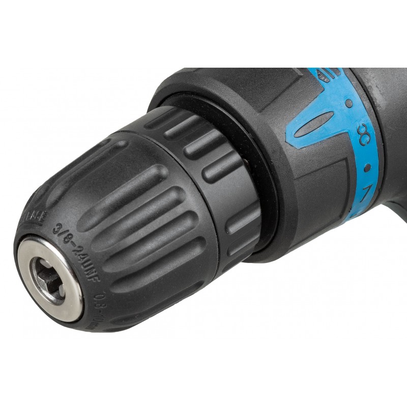 LEX ED208 Elektrický vŕtací skrutkovač, vŕtačka 230V 650W LED