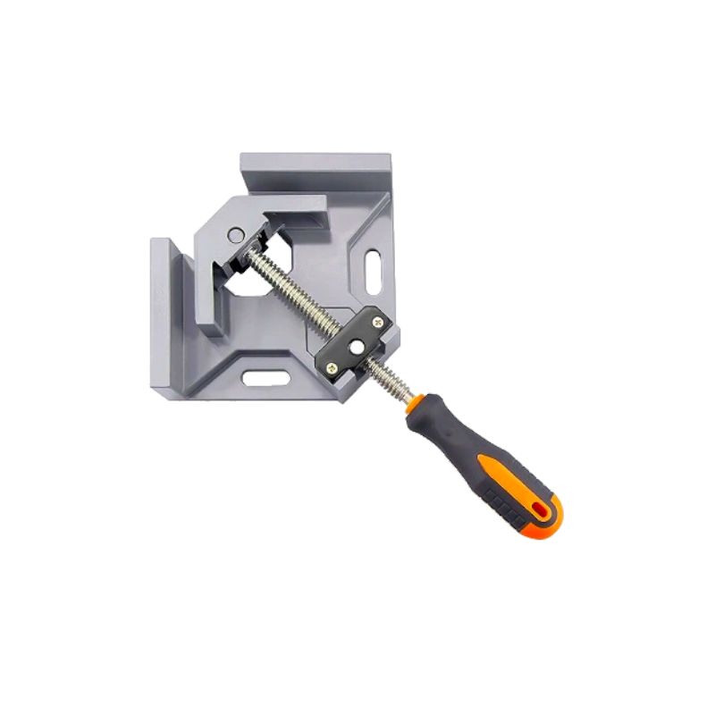 KRAFT&DELE KD1191 Uhlová stolárska svorka 90° 68mm 150x70mm