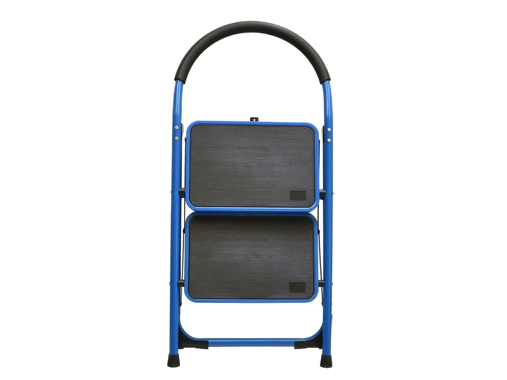 Geko G02435 Skladací dvojstupňový rebrík schodíky