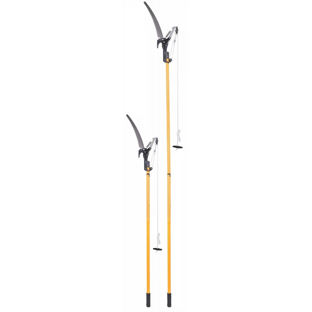 POWERMAT PM-SKTT-2.4T Teleskopické nožnice píla výsuvné rameno 2,4m