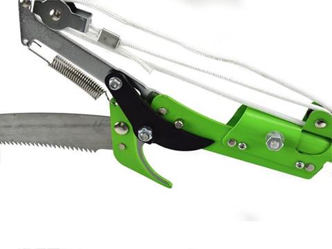 Geko G72057 Záhradné nožnice na vetvy kríky ručný rezač nôž 350mm