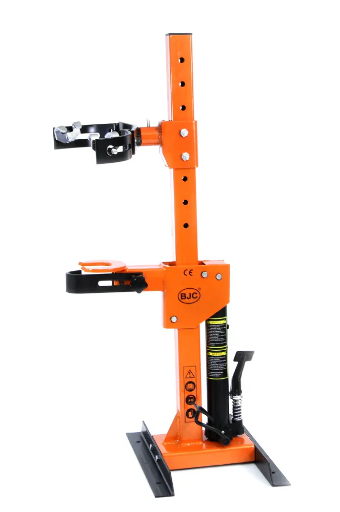 Mar-pol M80440 Hydraulický sťahovák pružín, tlmičov stojanový 1T BJC