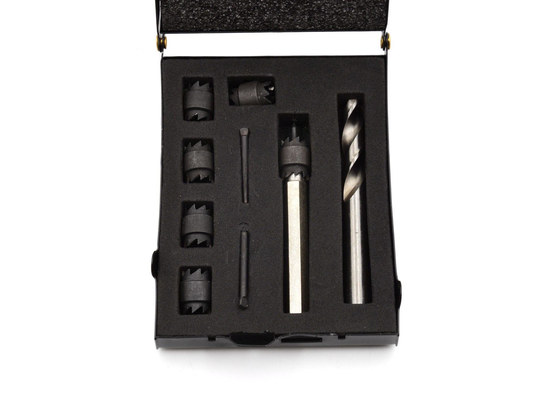 GEKO G02797 Sada výstružníkov pre zvary vystružníky M8-M10