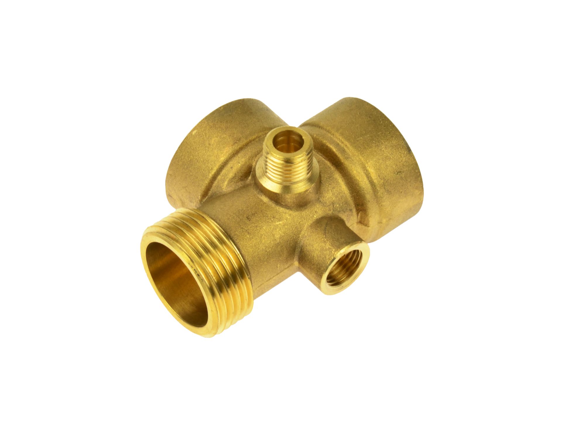 GEKO G81527 Výtlačný tlakový výstup ventil pripojenie pre domácu vodáreň päťcestný