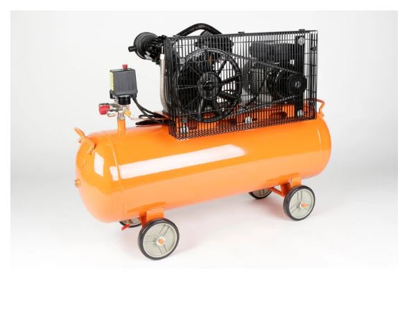 LEX LXC200-2 200l 3,8kW Olejový kompresor 660l/min 2 piesty 400V 