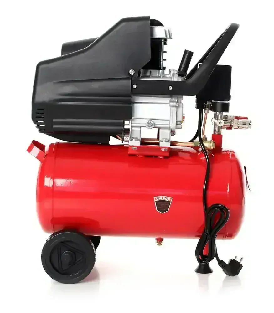 KRAFT&DELE KD400 Olejový kompresor 24L 2,8kW