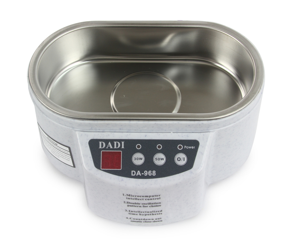 MAR-POL M90070 Ultrazvuková čistička čistič dezinfekcia 50W 0,5l