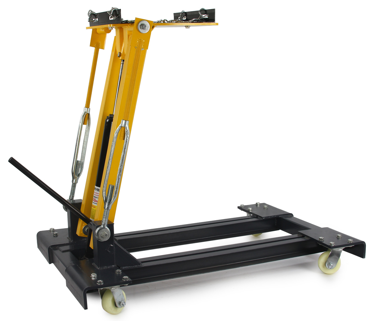 Kraft&Dele KD12683 Hydraulický dielenský zdvihák prevodovky 2T podlahový 