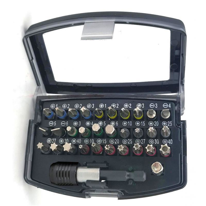 KRAFT&DELE KD10472 Sada bitov, bity 32ks