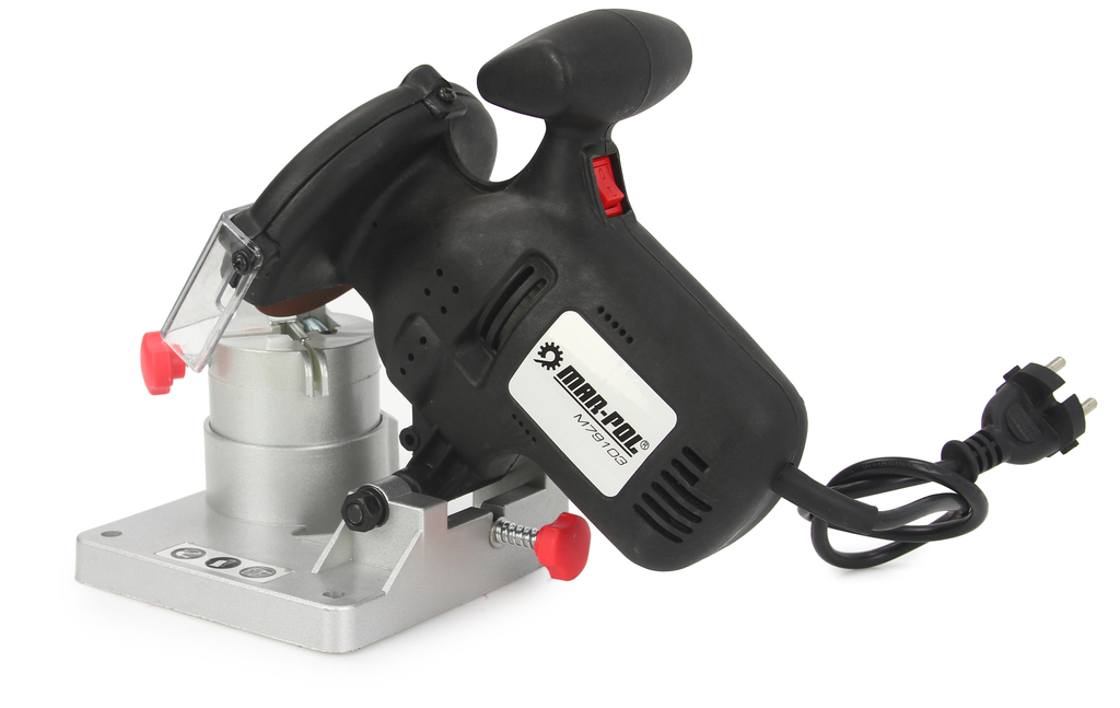 Marpol M79103 Elektrická ostrička pílových reťazí 100mm 750W ostrenie