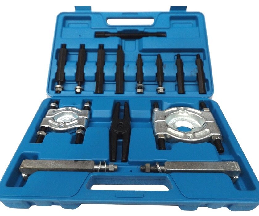 MAGMA A1327 Sťahovák ložísk ozubených kolies sada 14ks montáž ložísk 1013D