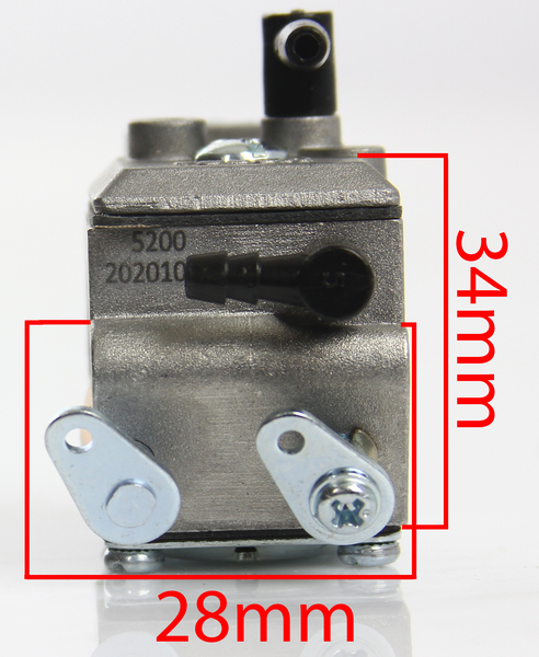 Mar-pol M831324 Karburátor pre reťazovú benzínovú pílu 5200 CS-58 CS-65