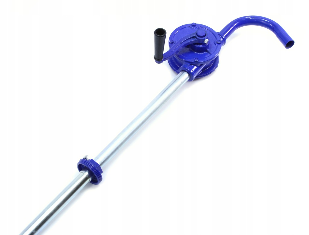 MAR-POL M79931 Ručné čerpadlo na palivo olej naftu prečerpávač s kľučkou