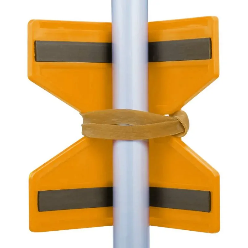Kraft&Dele KD10562 Vodováha stĺpiková magnetická, meranie
