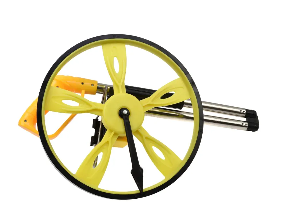 GEKO G01465 Meracie koleso univerzálne meradlo koliesko