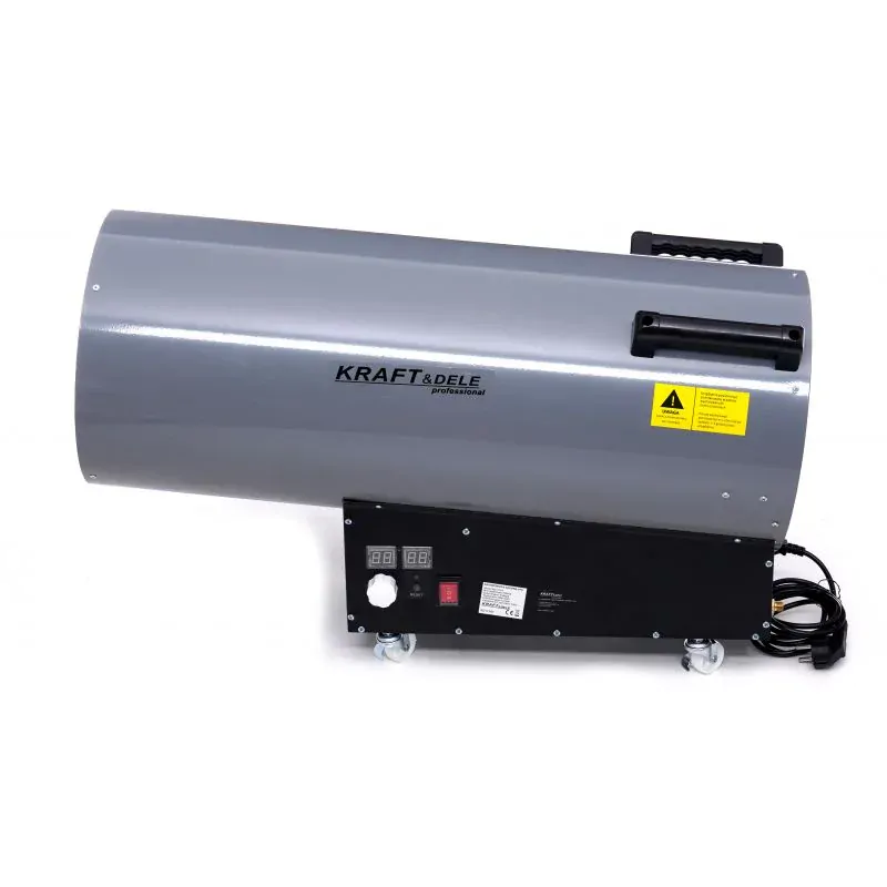 KRAFT&DELE KD11707 Plynový ohrievač kúrenie 100kW topidlo