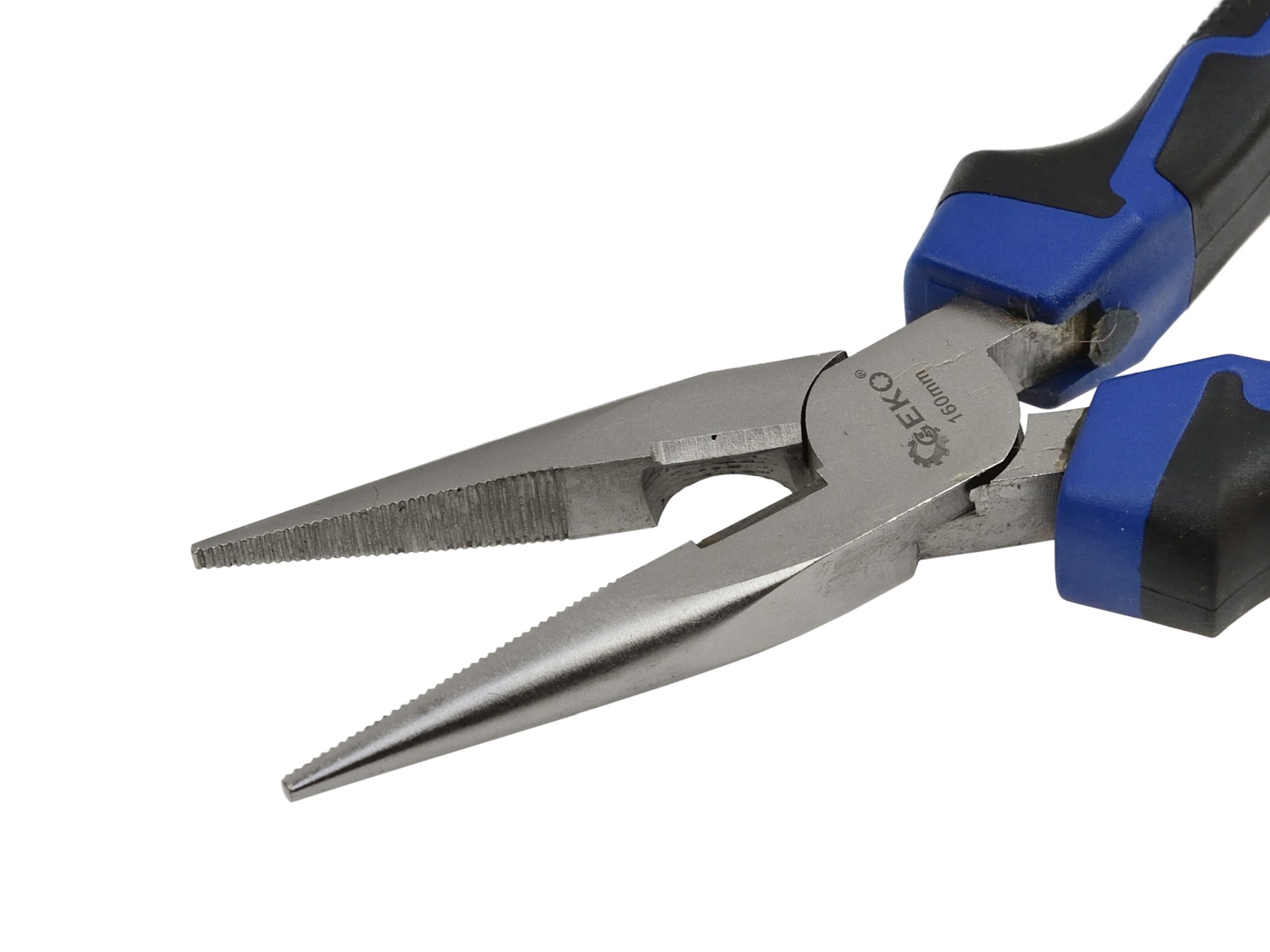 Geko G00803 Predĺžené rovné kliešte 160 mm PREMIUM