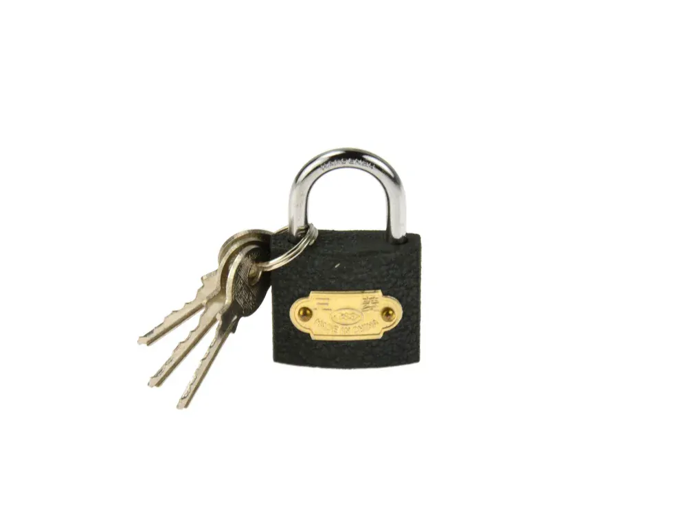 GEKO G01310 Visiaci zámok 32 mm 3 kľúčiky