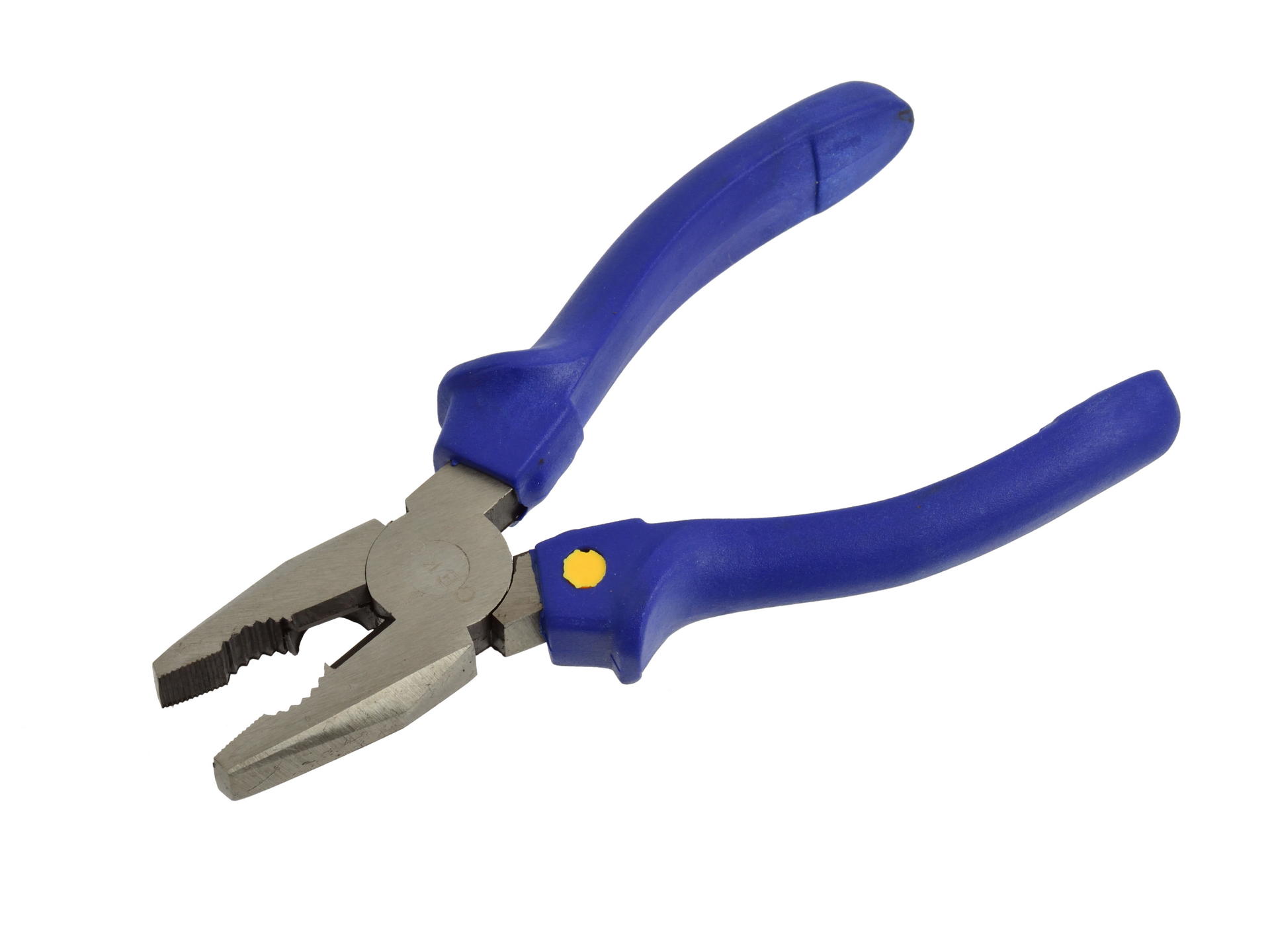 Geko G01602 Kombinované kliešte univerzálne hrubá izolácia 200mm kombinačky