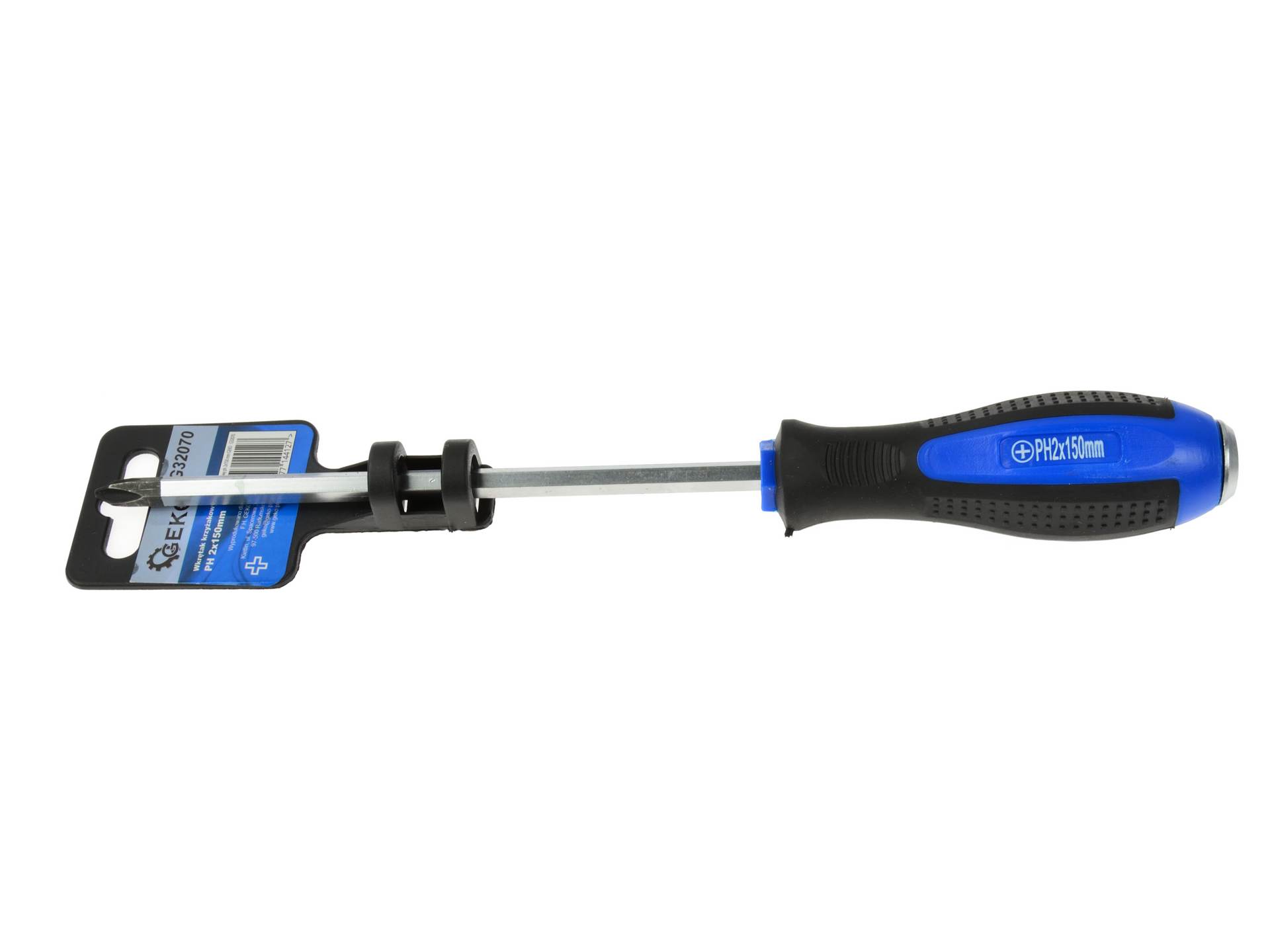 Geko G32070 Krížový skrutkovač ph 2x150 mm 