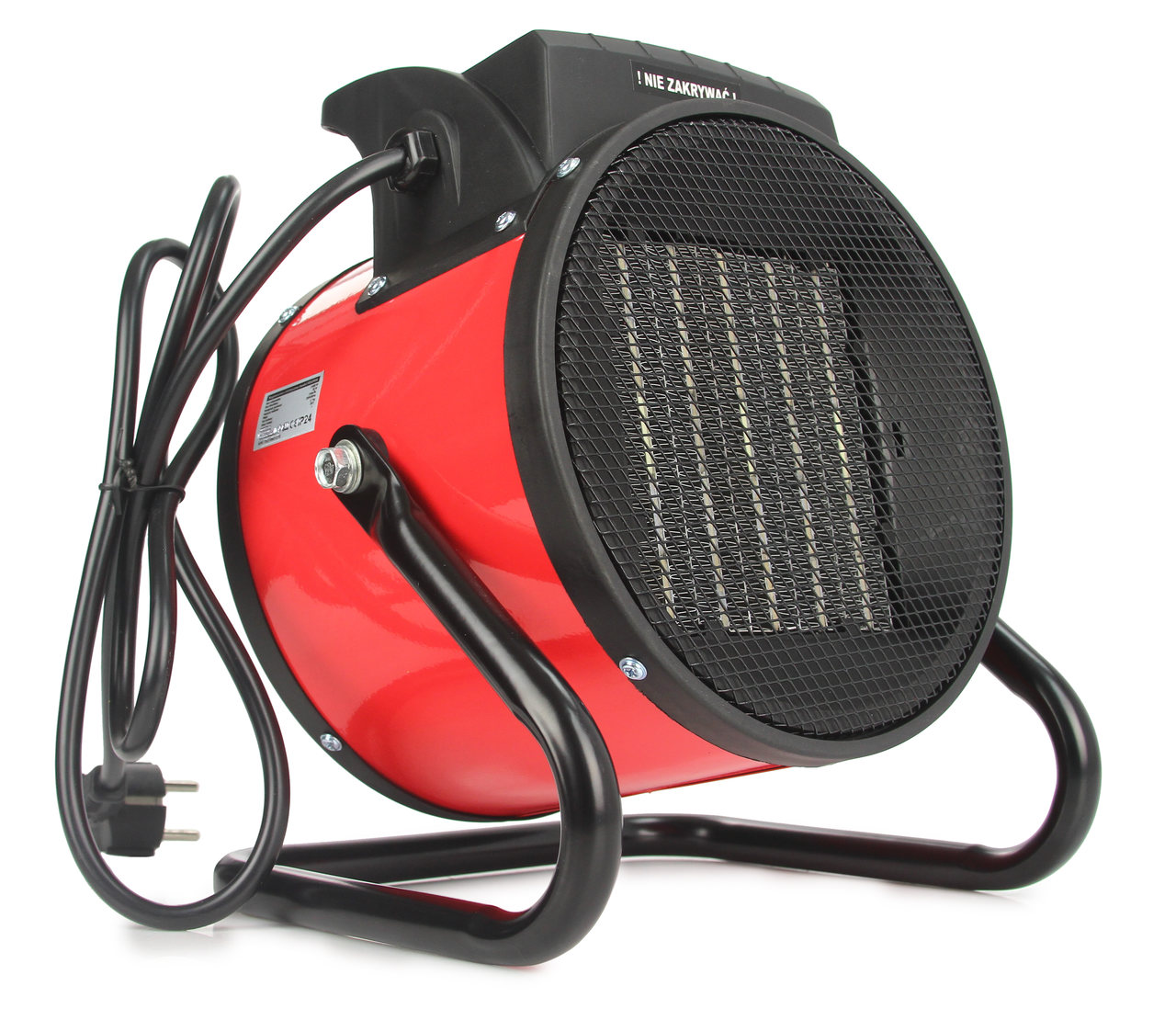 Marpol M80906 Ohrievač vzduchu elektrický 3kW 230V