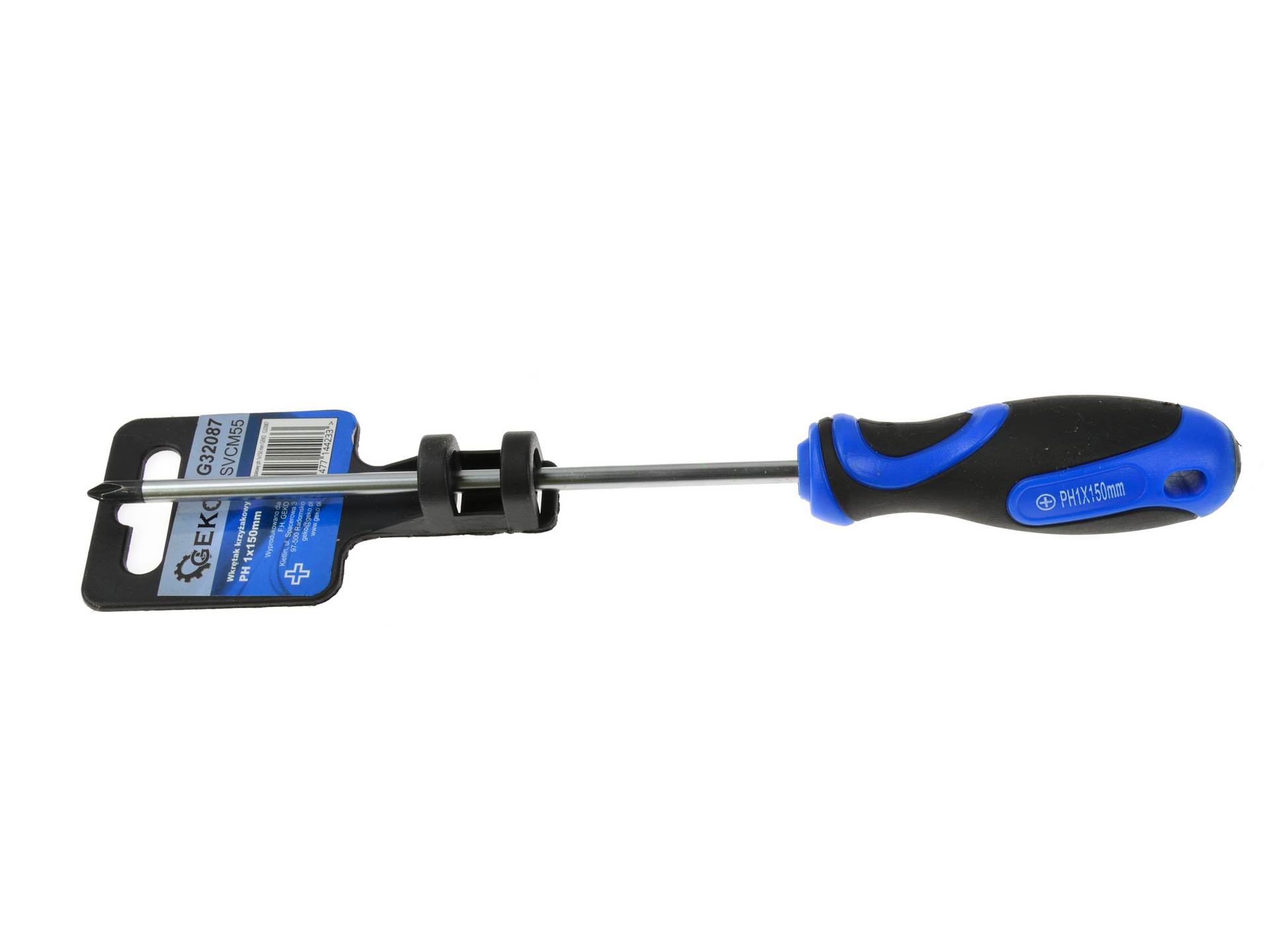 G32087 Krížový skrutkovač ph 1x150 mm
