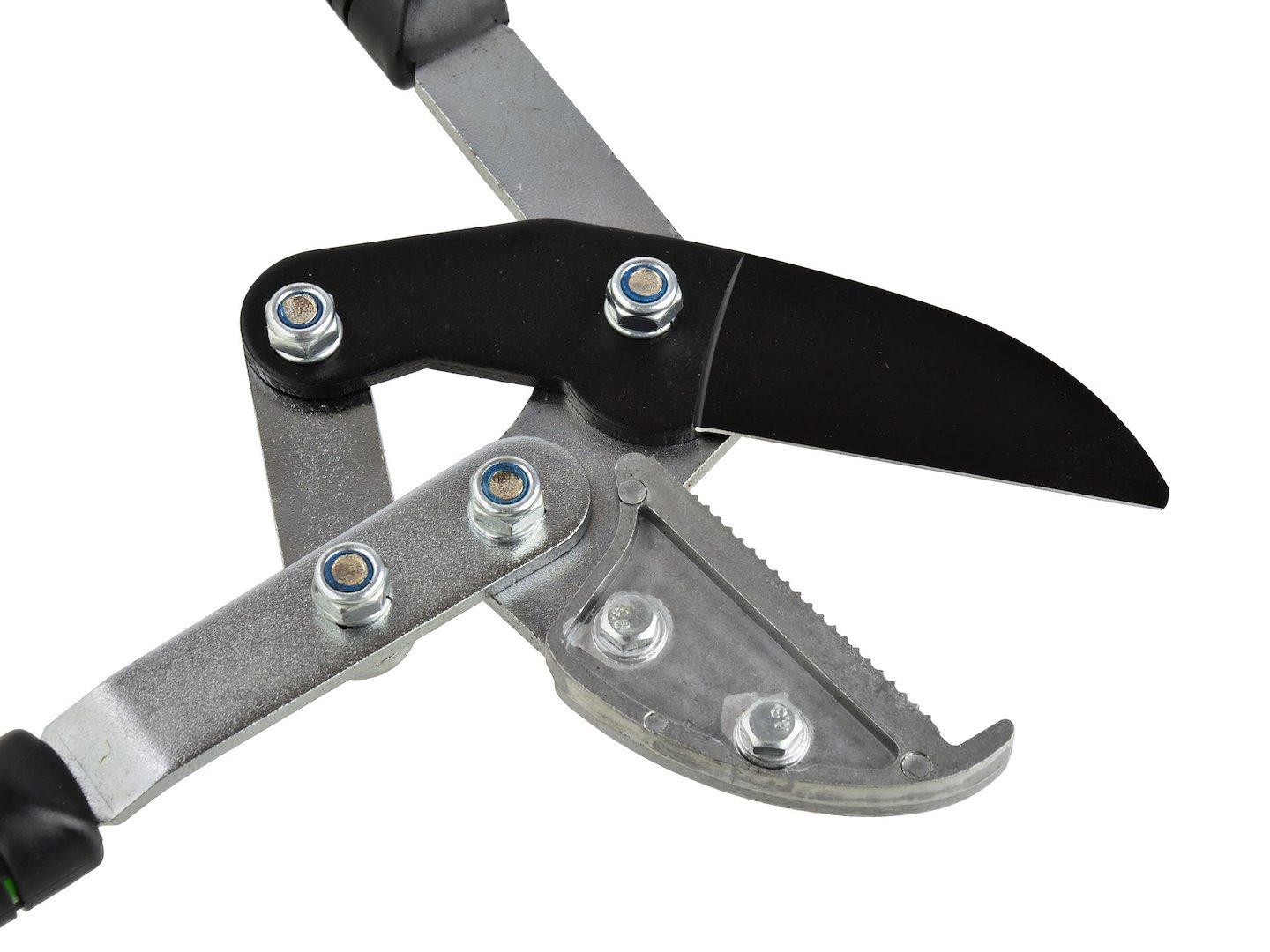 Geko G72017 Teleskopické kliešte na konáre 650-900 mm, rukoväť PP+TPR