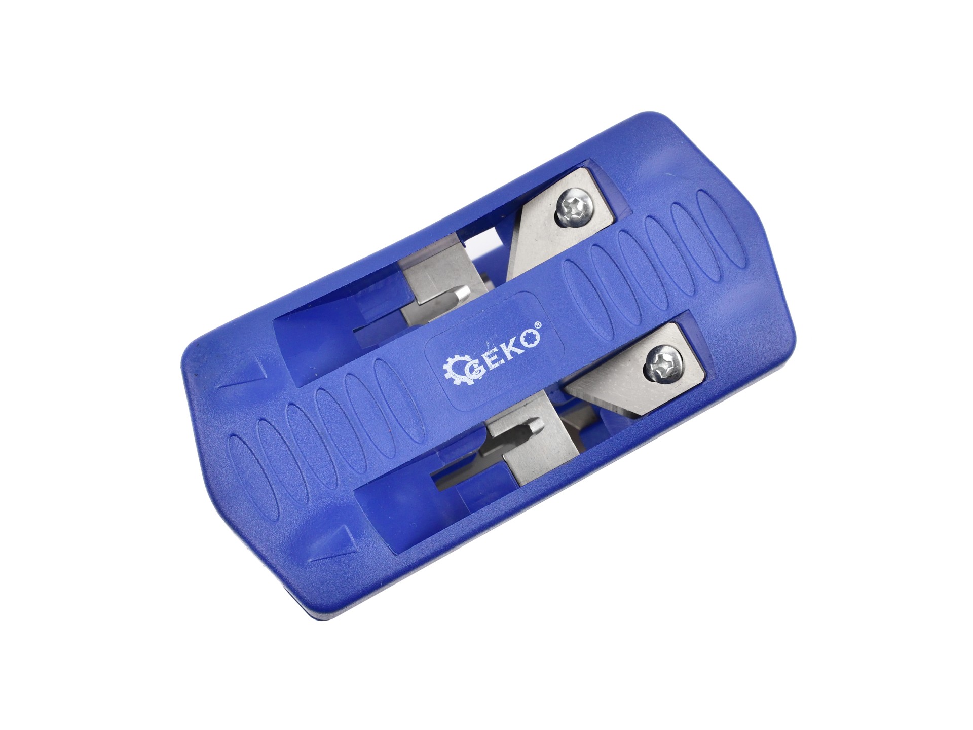 GEKO G33140 Obojstranná rezačka laminátu a dyhy nôž fréza čepeľ