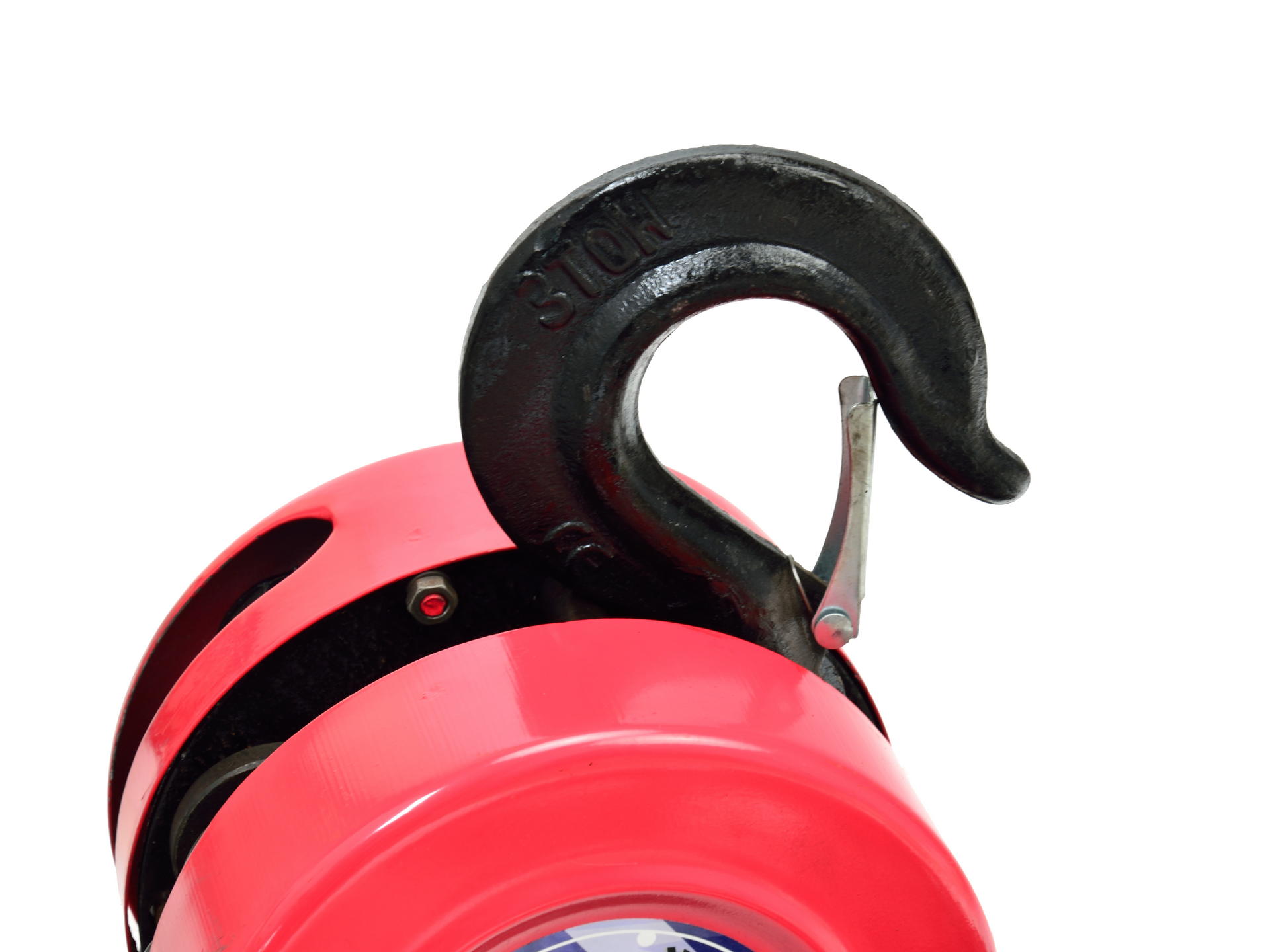 Geko G01092 Ručný reťazový navijak 3T 3000kg reťaz 2,5m zdvihák kladkostroj 