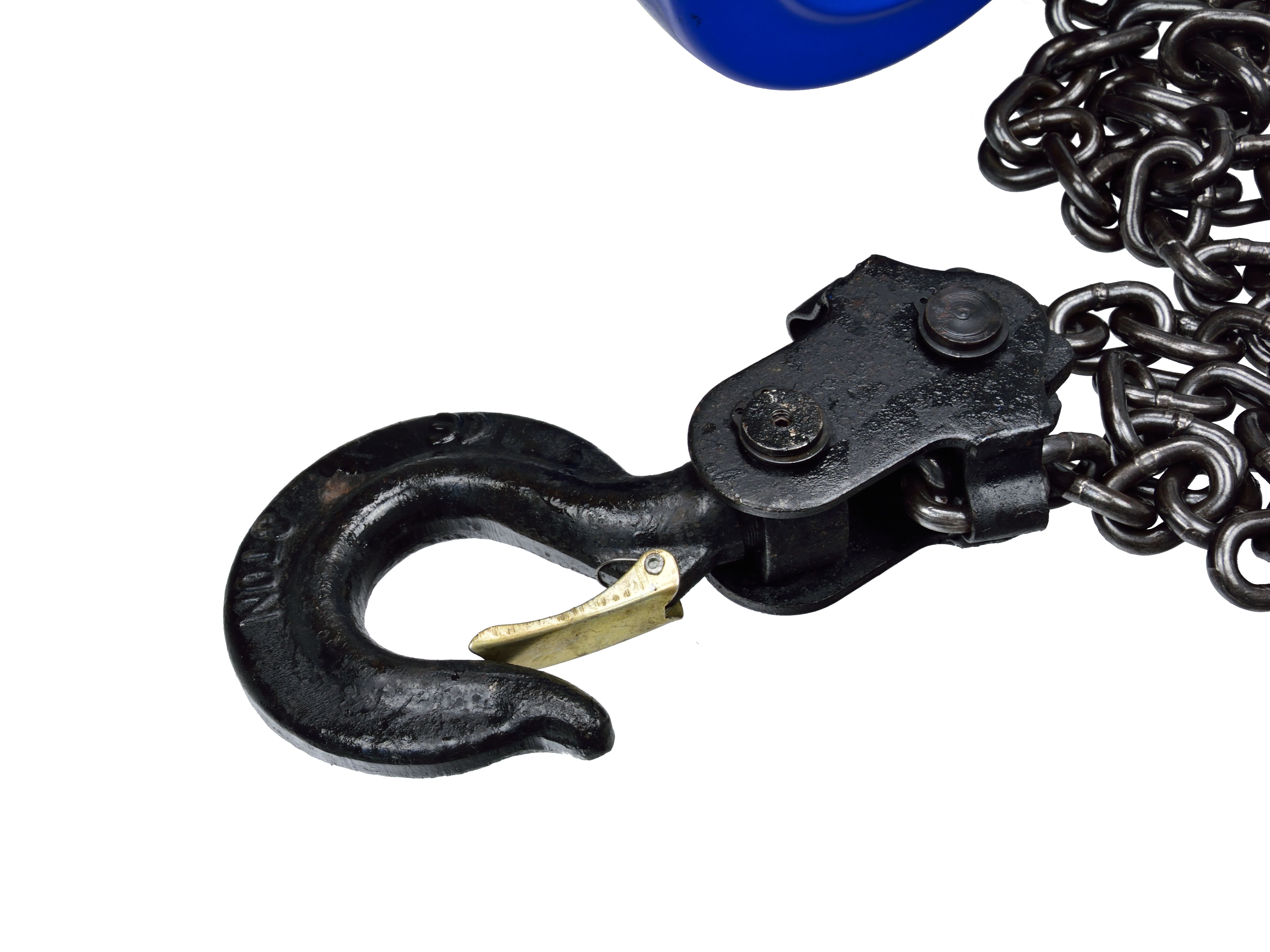 GEKO G01097 Reťazový navijak PREMIUM 3T x 3M/oceľ/