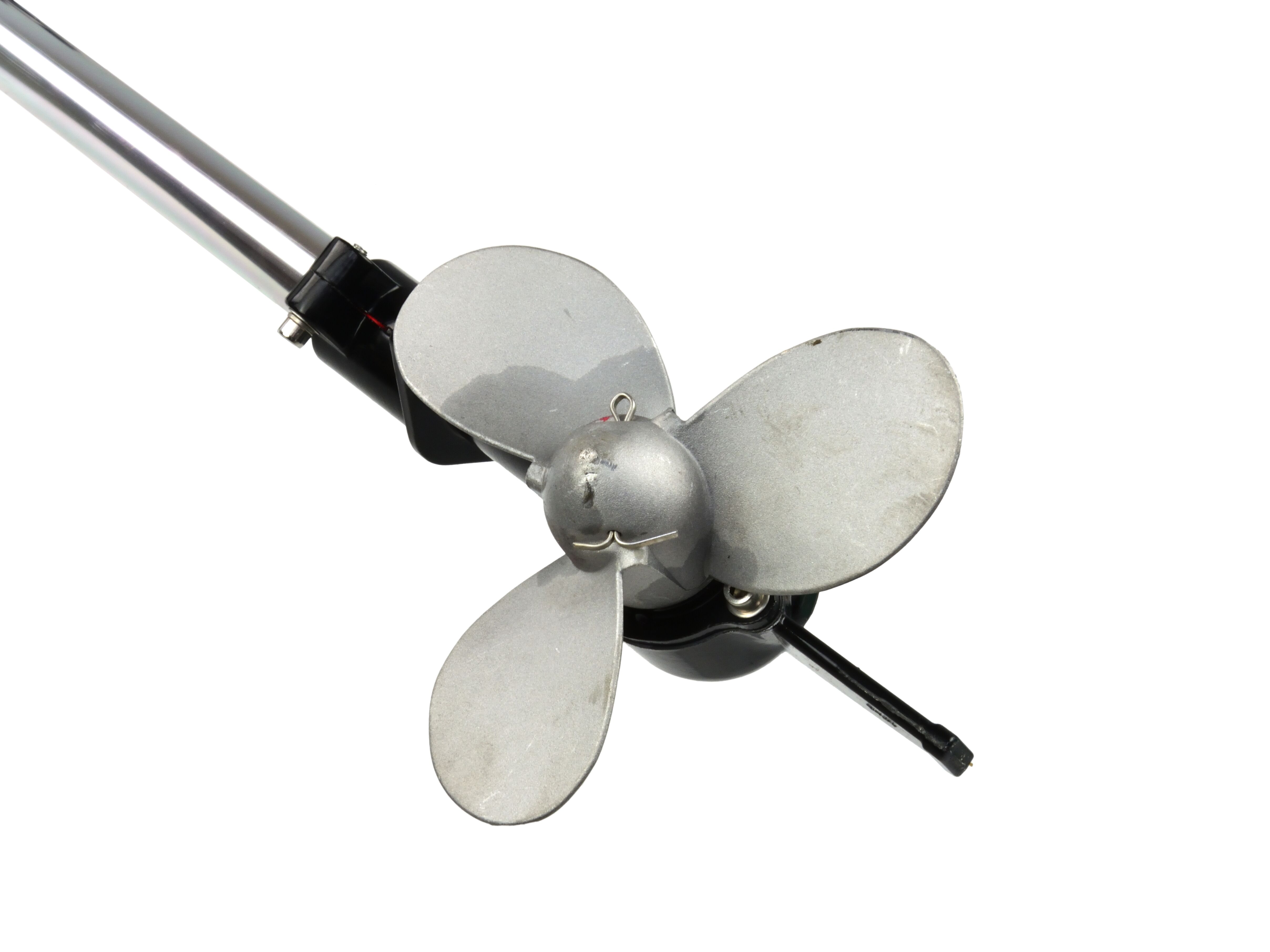 GEKO G81045 Benzínový motor pre motorové člny a lode 5,8HP lodný motor