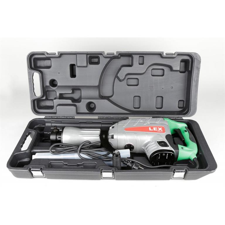 LEX LXRH29 BÚRACIE KLADIVO 2900W 55J 22kg