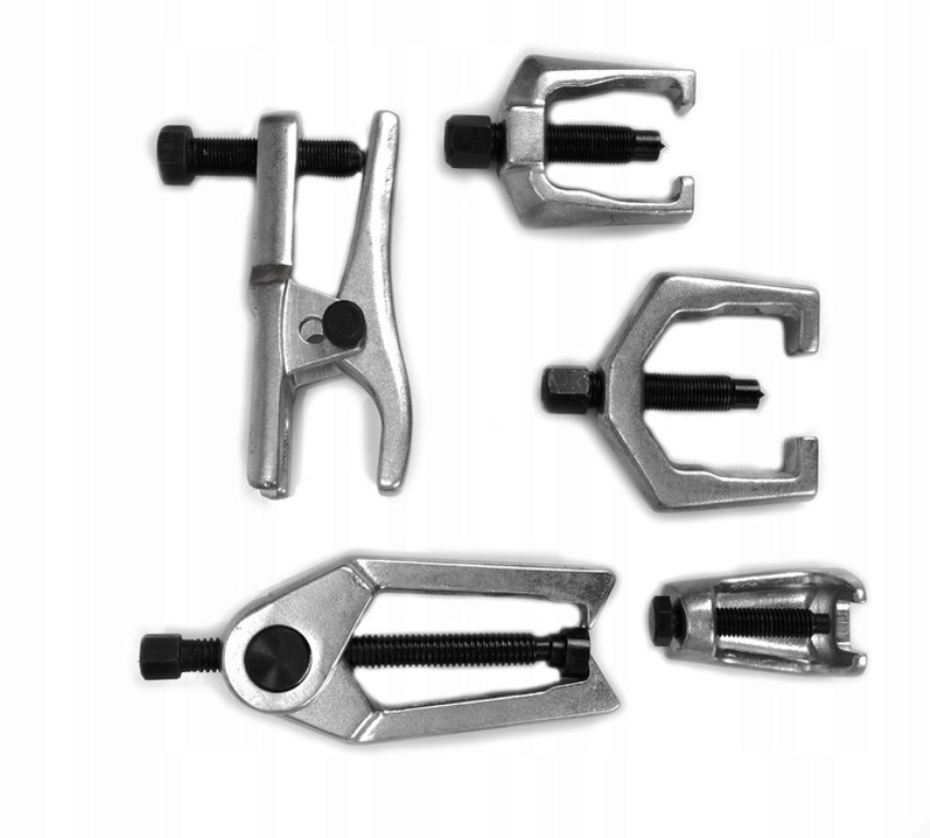 Mar-Pol M66755 Sťahovák guľových čapov, ložísk, sada sťahovákov