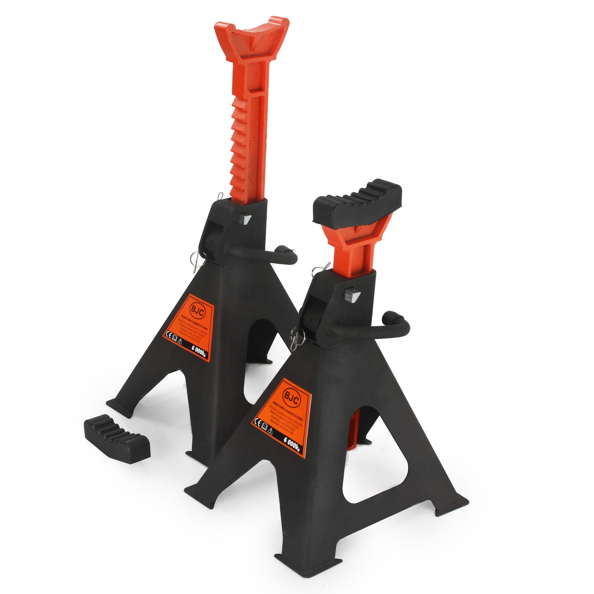 Mar-Pol M80101 6 T DIELENSKY STOJAN BJC 2KS PRACOVNÝ PODSTAVEC PODPERA 6000KG